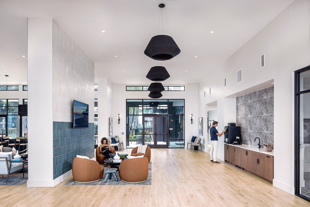 Prospect Lake Wire Apartments