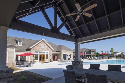 Summit Gulf Breeze Cabana