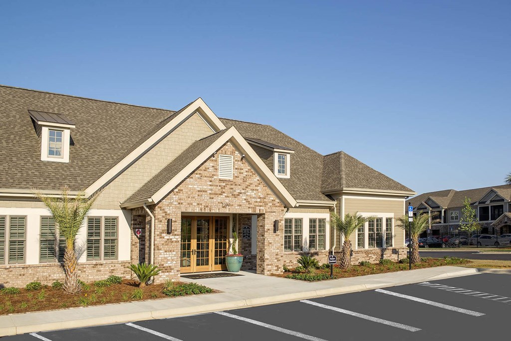 Summit Gulf Breeze Clubhouse