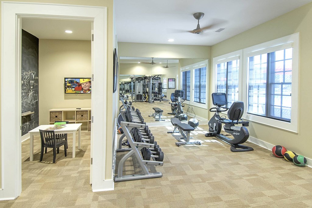 Summit Gulf Breeze Fitness Center