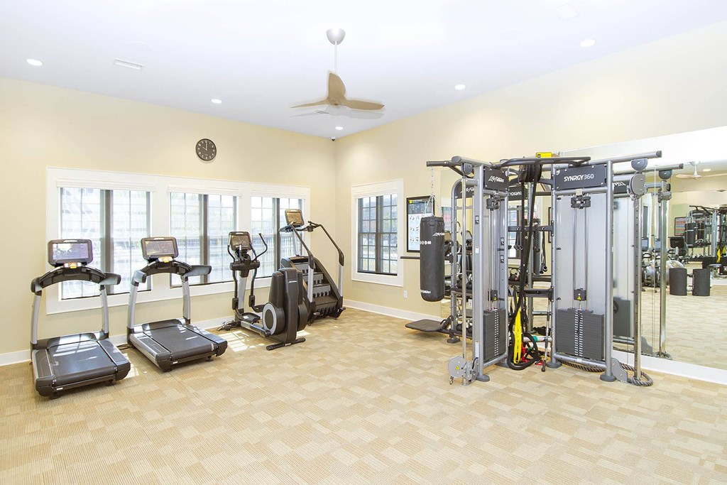 Summit Gulf Breeze Fitness Center