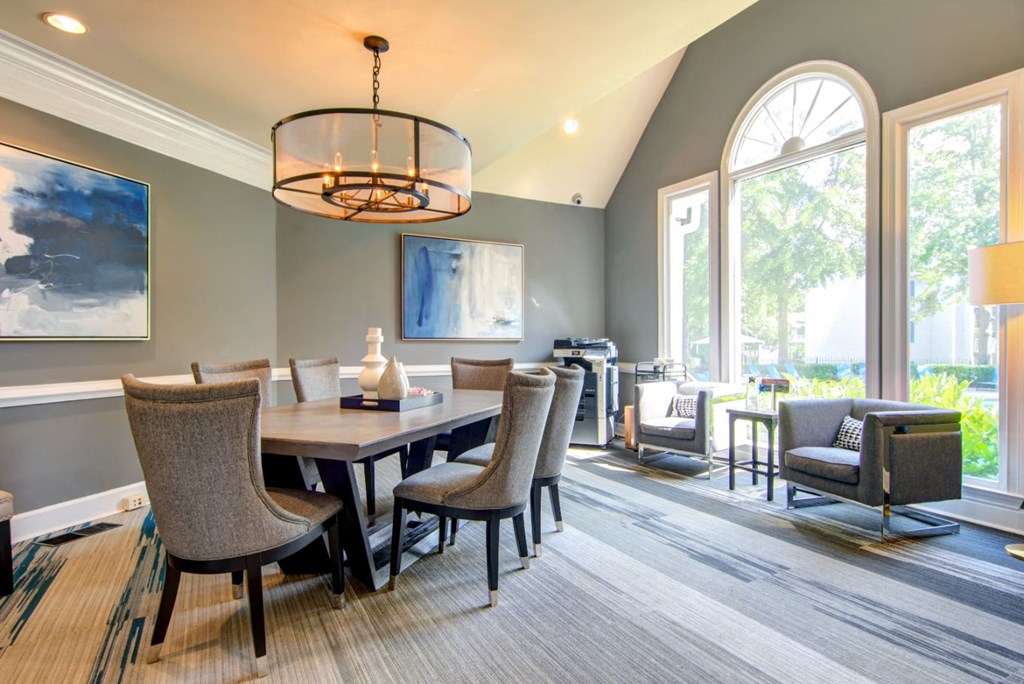 Sutter Lake Apartments Resident Clubhouse