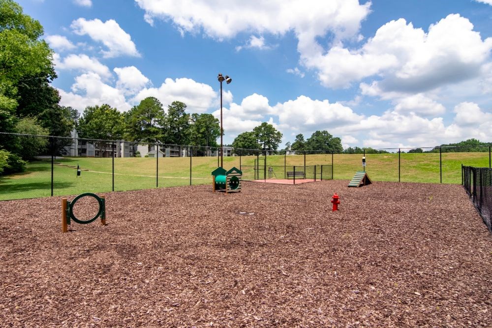 Sutter Lake Apartments Dog Park