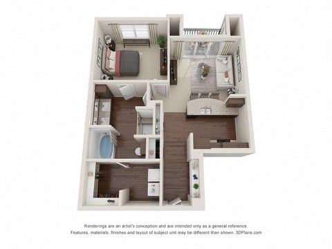 1 Hebron Station Circle Studio-3 Beds Apartment for Rent - Photo Gallery 90