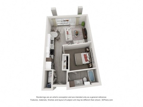 1 Hebron Station Circle Studio-3 Beds Apartment for Rent - Photo Gallery 78