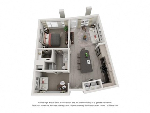 1 Hebron Station Circle Studio-3 Beds Apartment for Rent - Photo Gallery 91