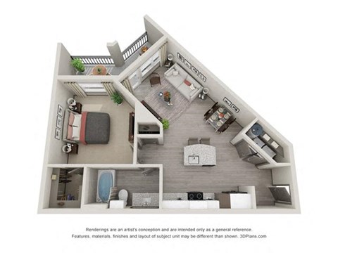 1 Hebron Station Circle Studio-3 Beds Apartment for Rent - Photo Gallery 85