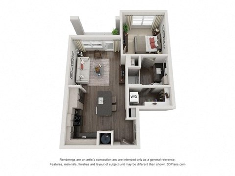 1 Hebron Station Circle Studio-3 Beds Apartment for Rent - Photo Gallery 81