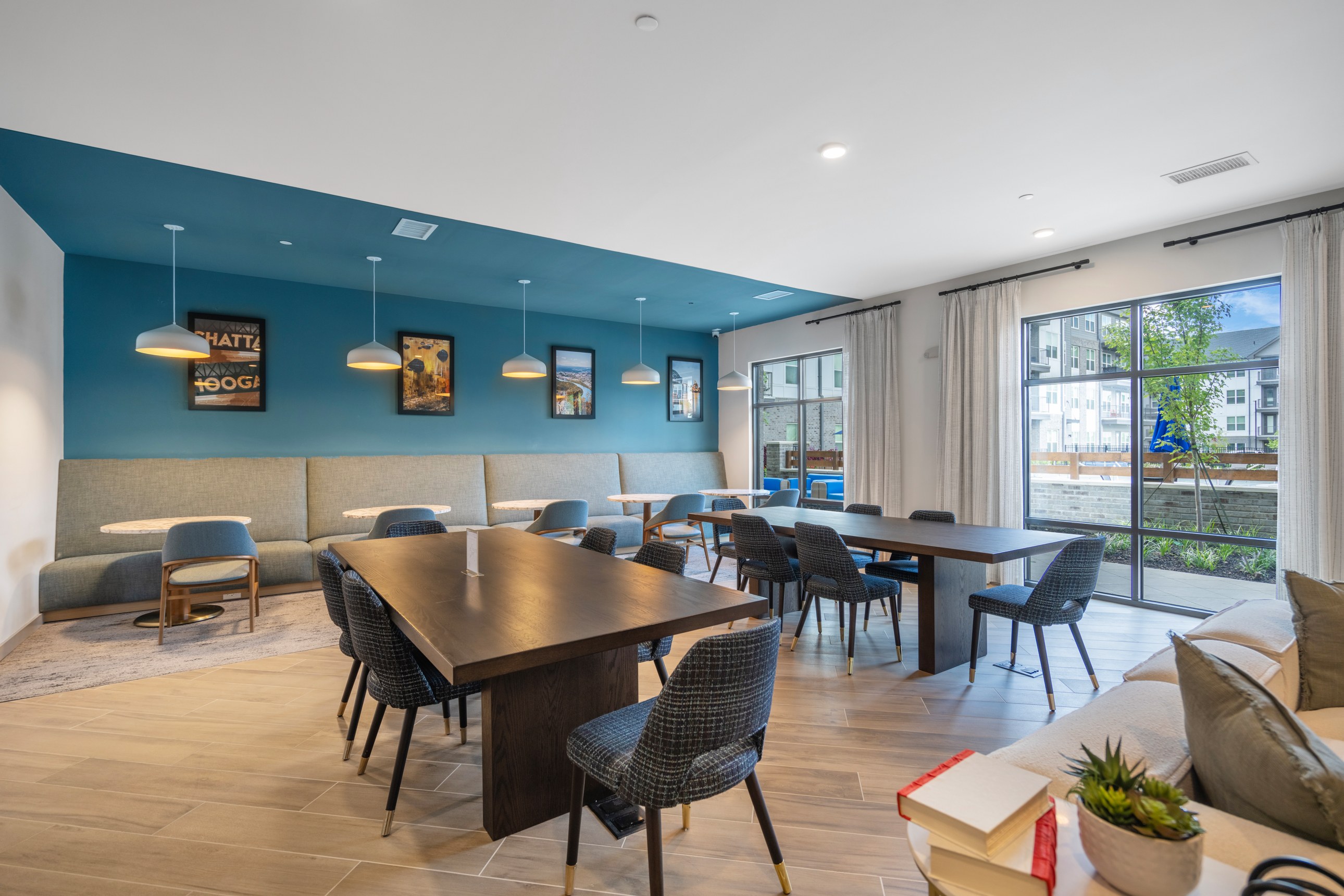 Populus Waterside Apartments