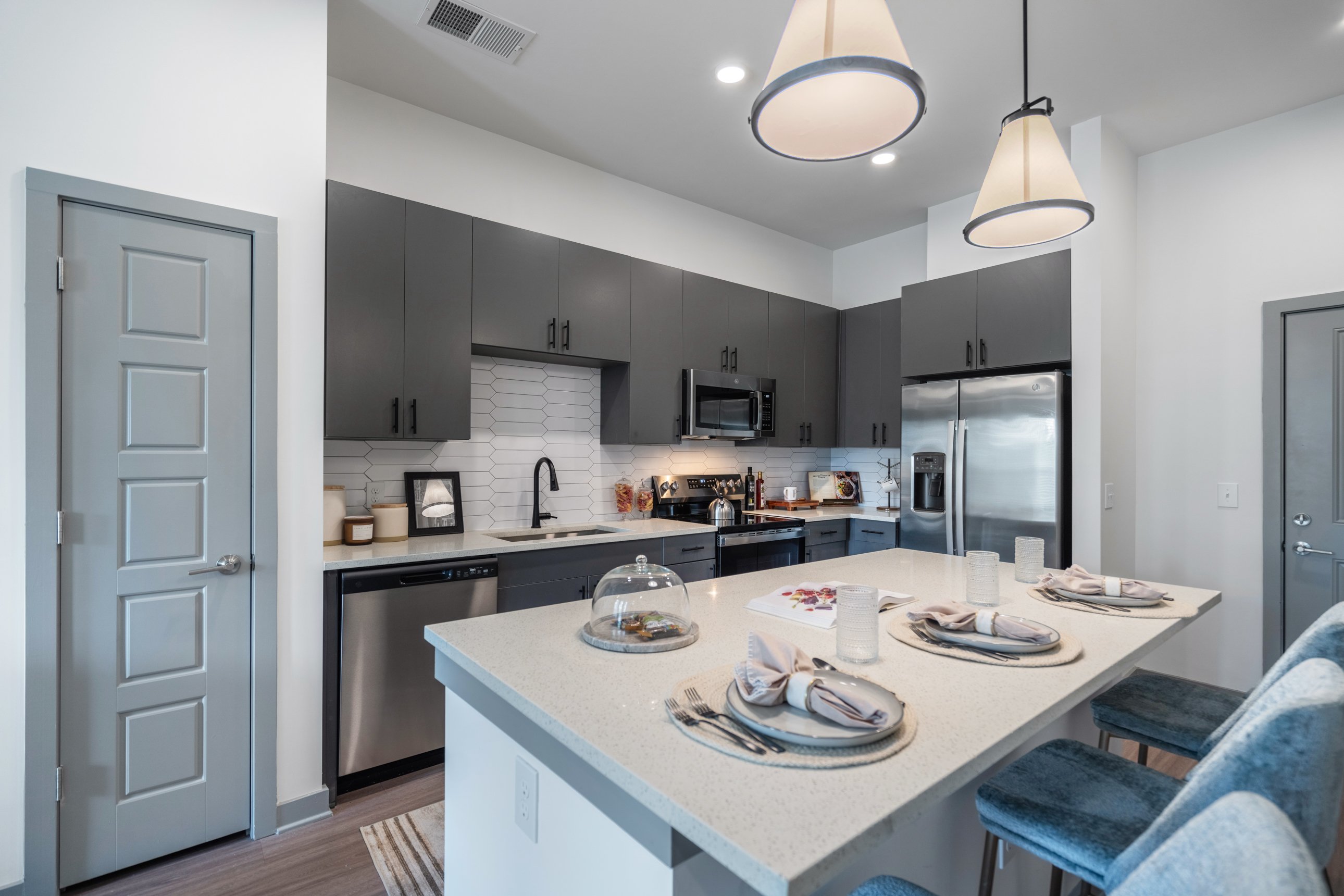 Populus Waterside Apartments