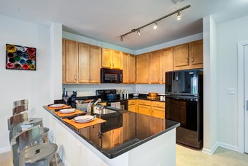 Alaire- Kitchen