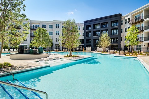 1100 Peachtree Industrial Blvd. 1 Bed Apartment for Rent