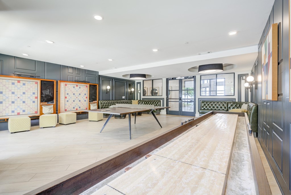 The Collins Luxury Apartments