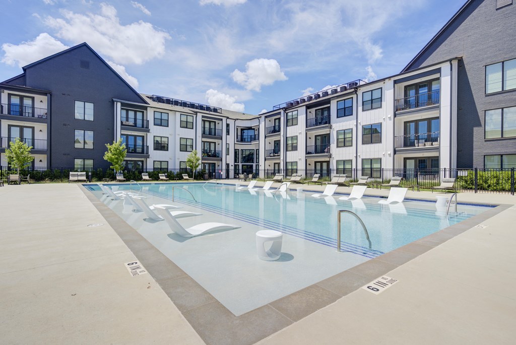 The Collins Luxury Apartments