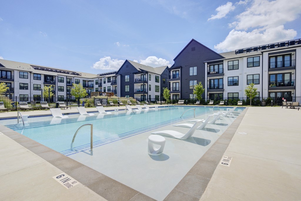 The Collins Luxury Apartments