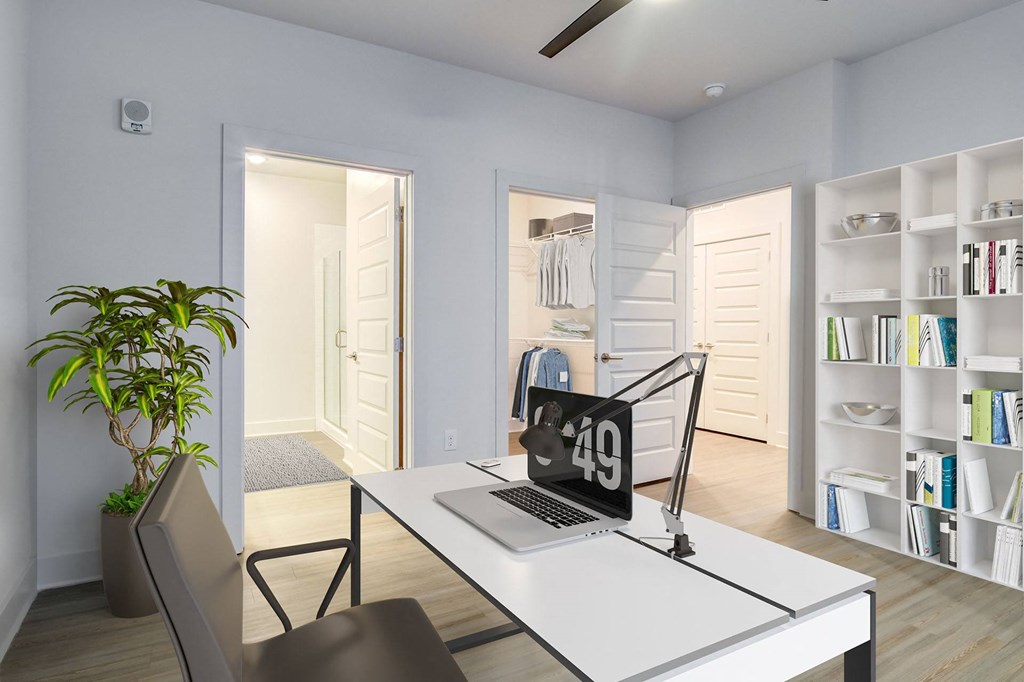 The Collins Luxury Apartments