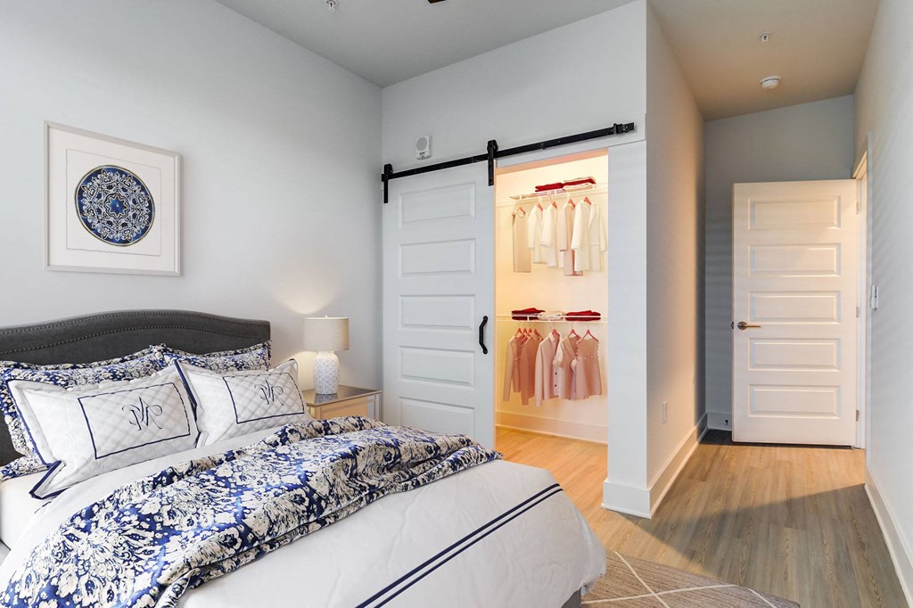 The Collins Luxury Apartments