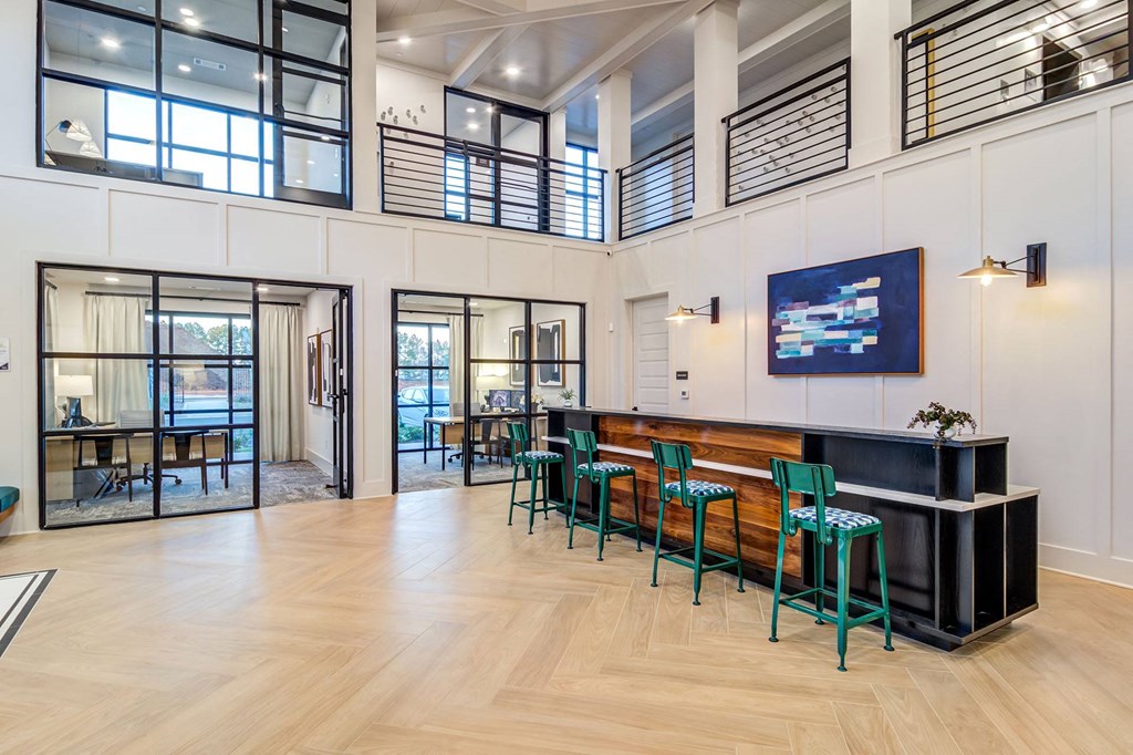 The Collins Luxury Apartments