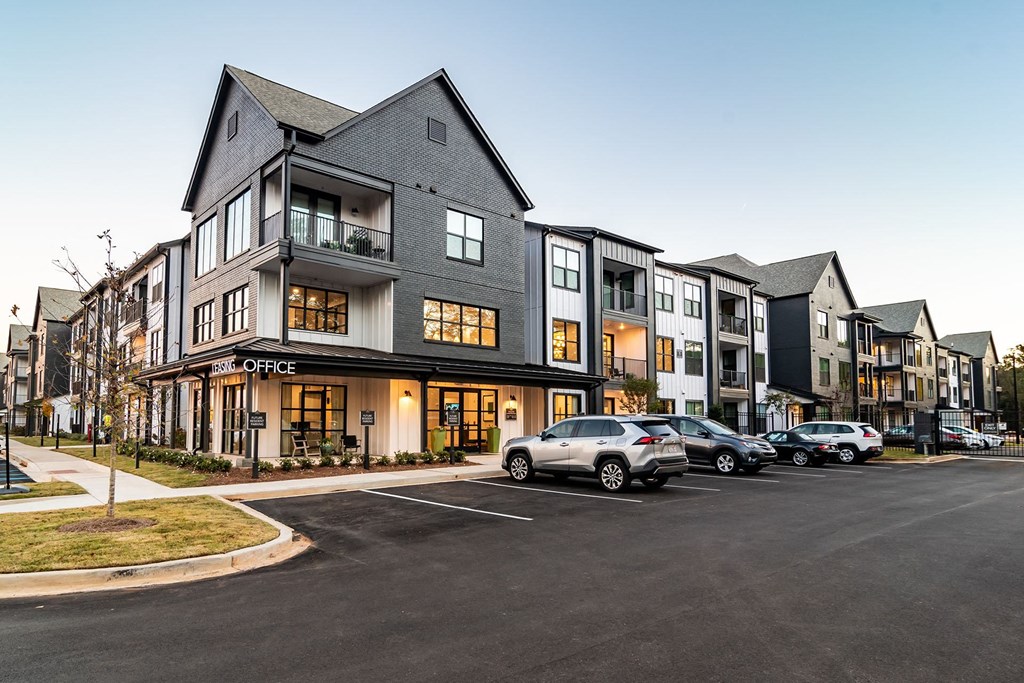 The Collins Luxury Apartments