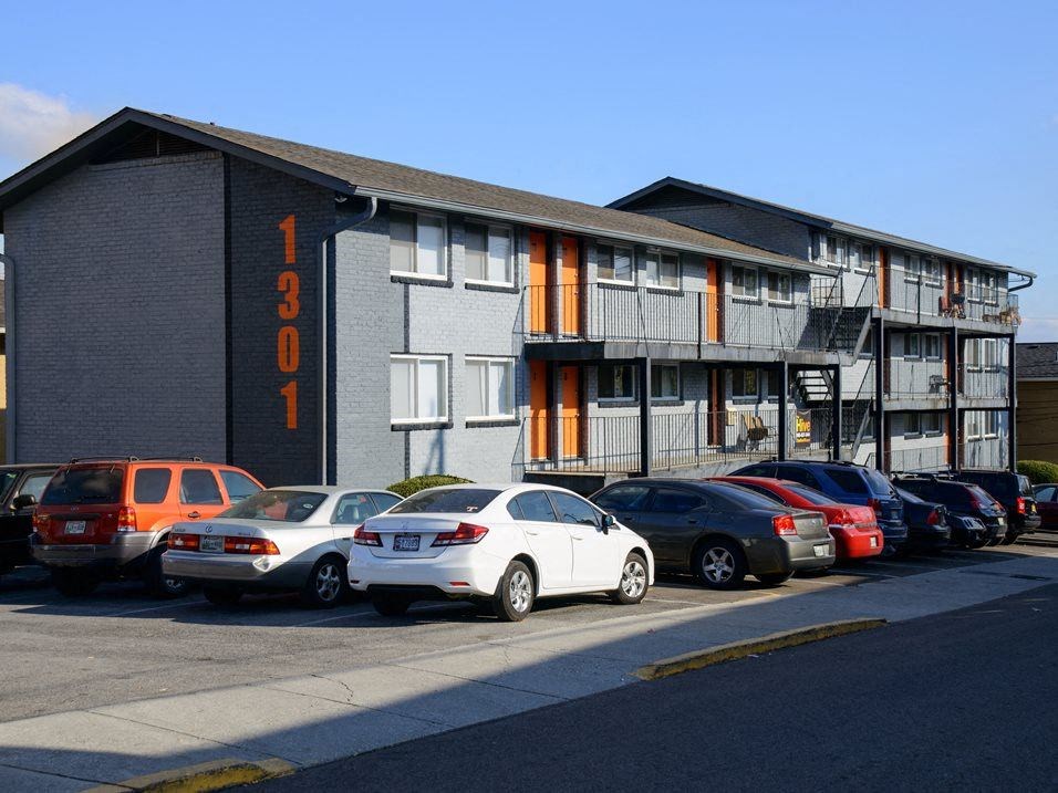 Highland Terrace III Building