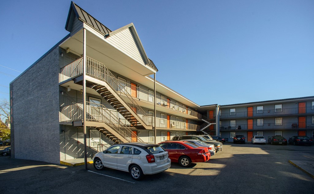 Highland Bridge Building