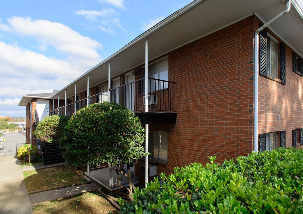 Highland IV Building