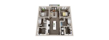 a1 floor plan  studio  503 square feet
