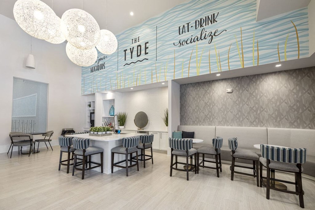 The Tyde Clubhouse