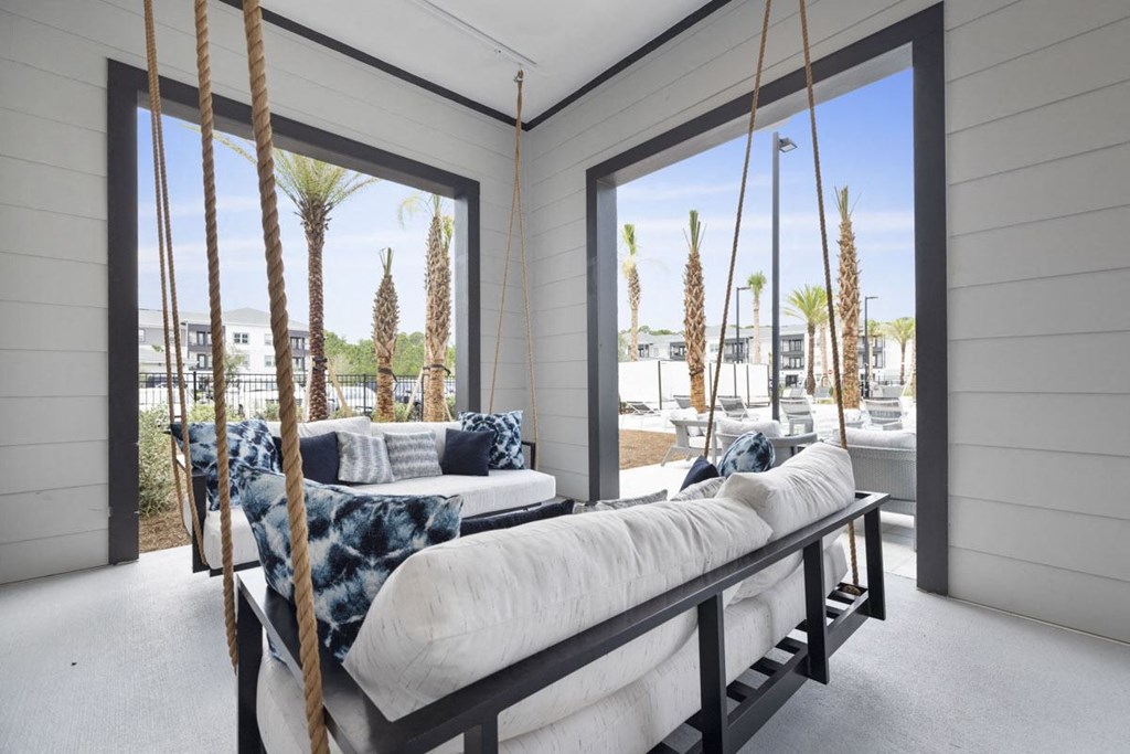 The Tyde Pool Lounge