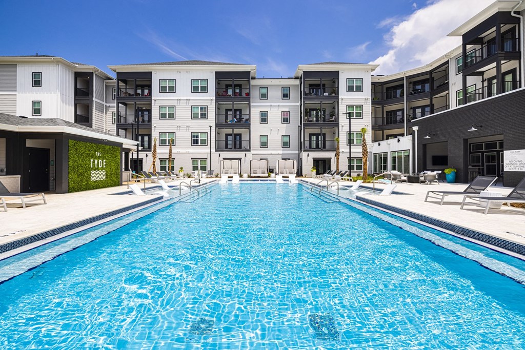 The Tyde Pool