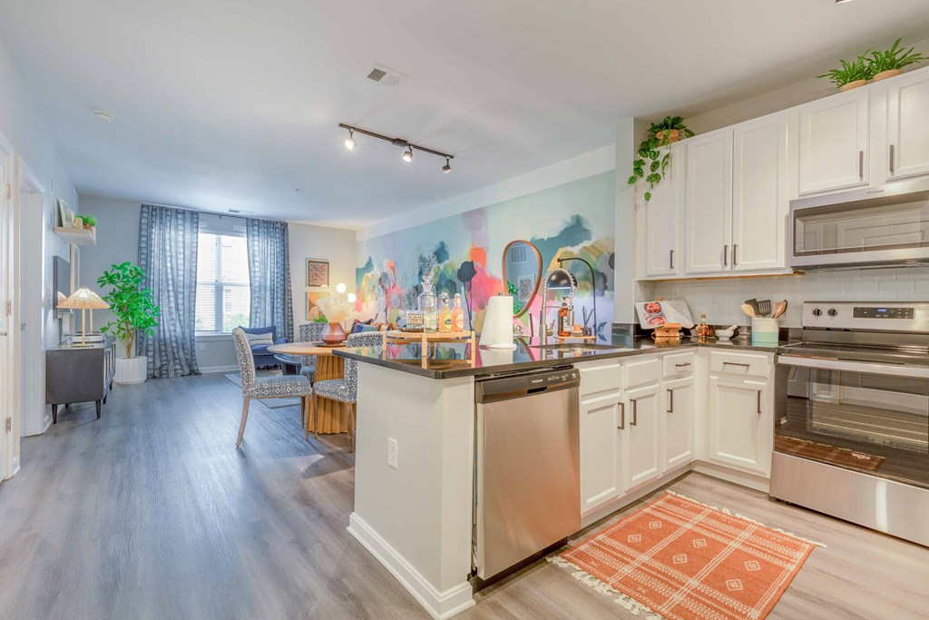 The Alaire Twinbrook Station Apartments