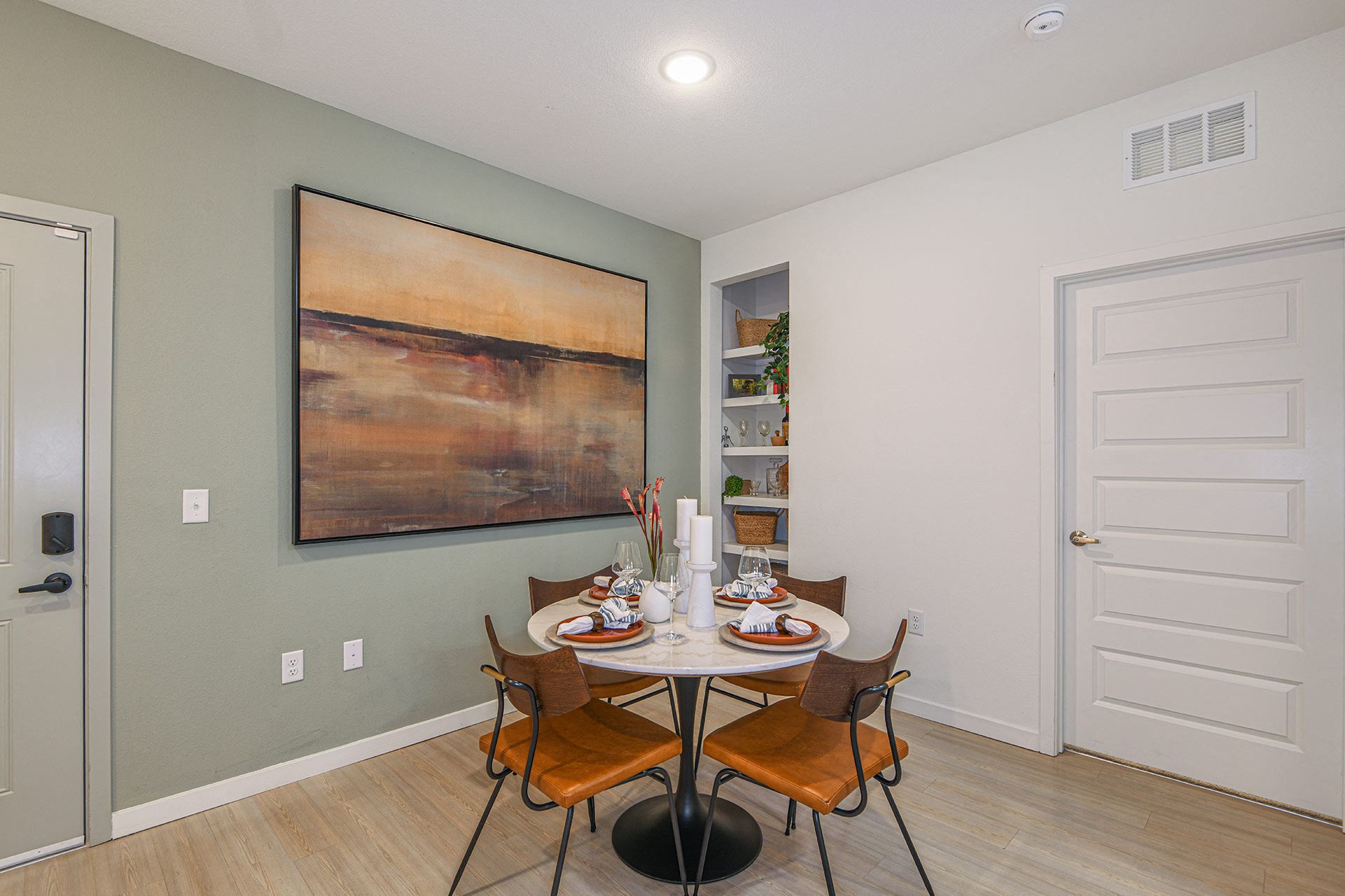 The Easton Riverview Apartments