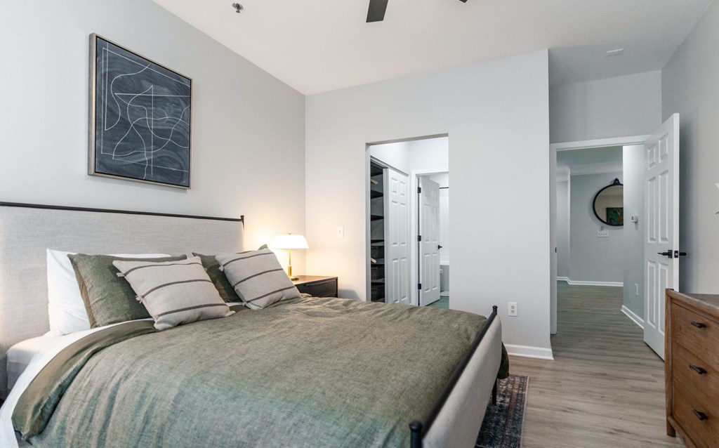 The Reserve At Meadowmont Apartments And Townhomes