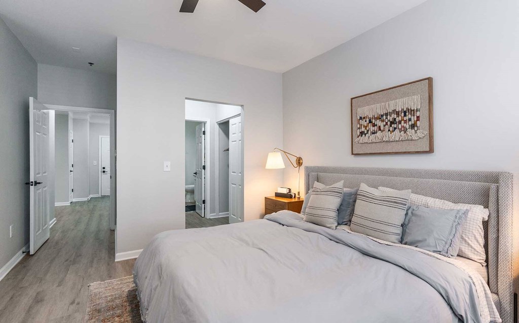 The Reserve At Meadowmont Apartments And Townhomes