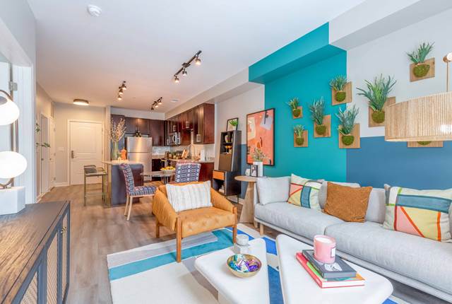 1-bedroom apartment at Terano Apartment Homes in Rockville, MD