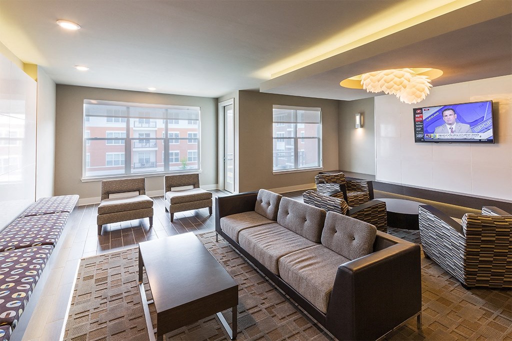 the vue beachwood clubhouse