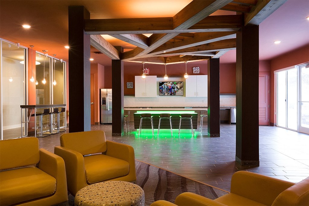 the vue beachwood clubhouse