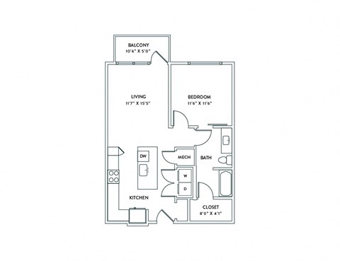 1835 Union Ave Studio-2 Beds Apartment for Rent - Photo Gallery 42