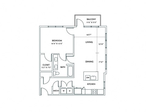 1835 Union Ave Studio-2 Beds Apartment for Rent - Photo Gallery 50