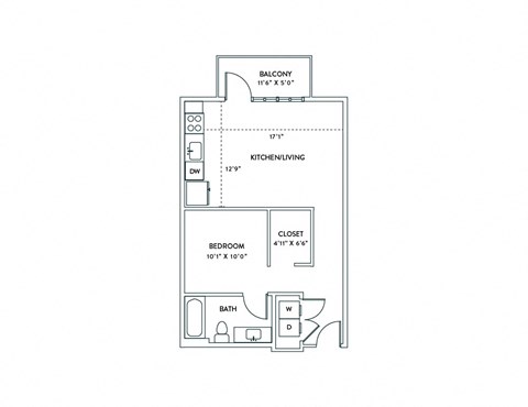 1835 Union Ave Studio-2 Beds Apartment for Rent - Photo Gallery 66