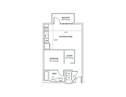 1835 Union Ave Studio-2 Beds Apartment for Rent - Photo Gallery 70