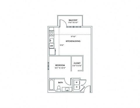 1835 Union Ave Studio-2 Beds Apartment for Rent - Photo Gallery 72