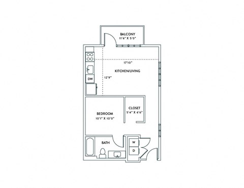 1835 Union Ave Studio-2 Beds Apartment for Rent - Photo Gallery 73