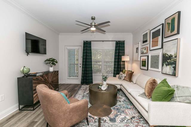 1-bedroom apartment at The Jackson Apartments in Newnan, GA
