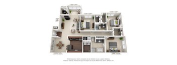 Floor Plan 1716sf