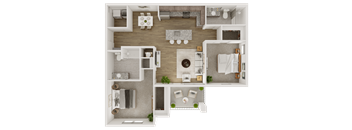 Vintage Hunters - 2 Bedroom