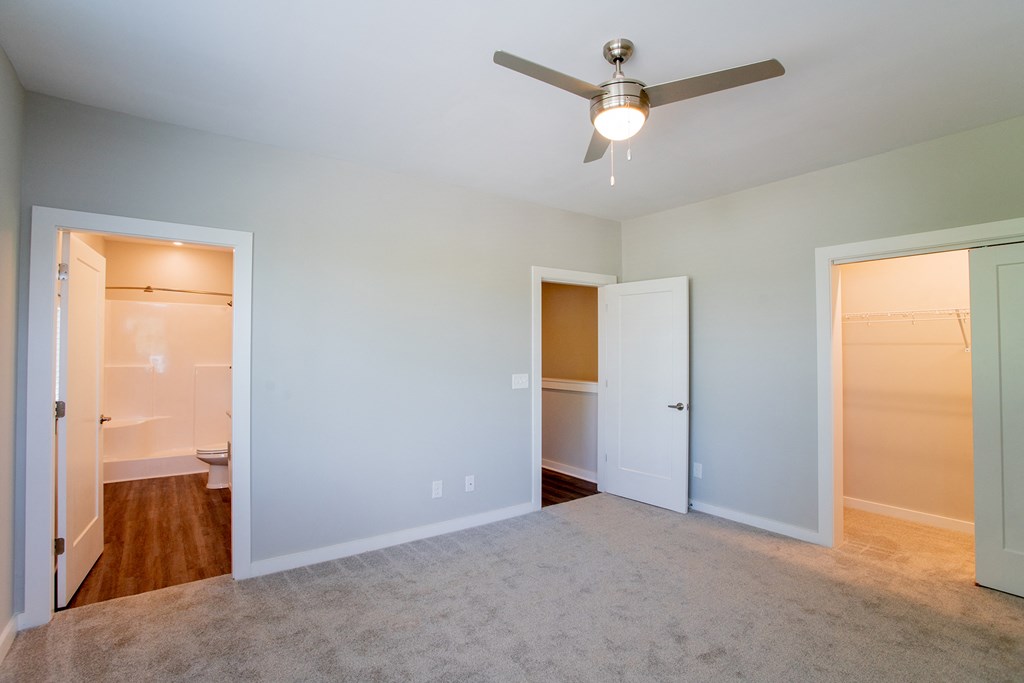 One Hundred Prince  Bedroom