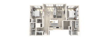 Unit C8 at Altis Grand Lake Willis, Florida, 32821