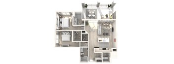 Unit C9 at Altis Grand Lake Willis, Orlando, 32821