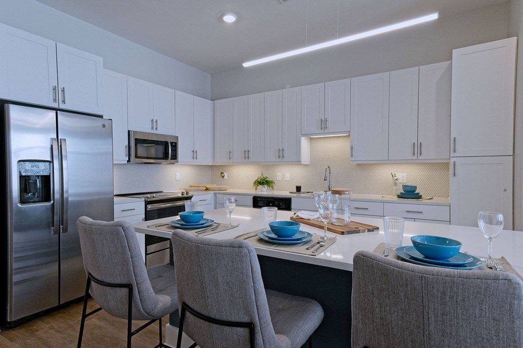 the rise kitchen